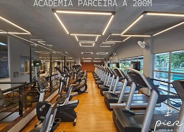 Pier Vitoria Hotel