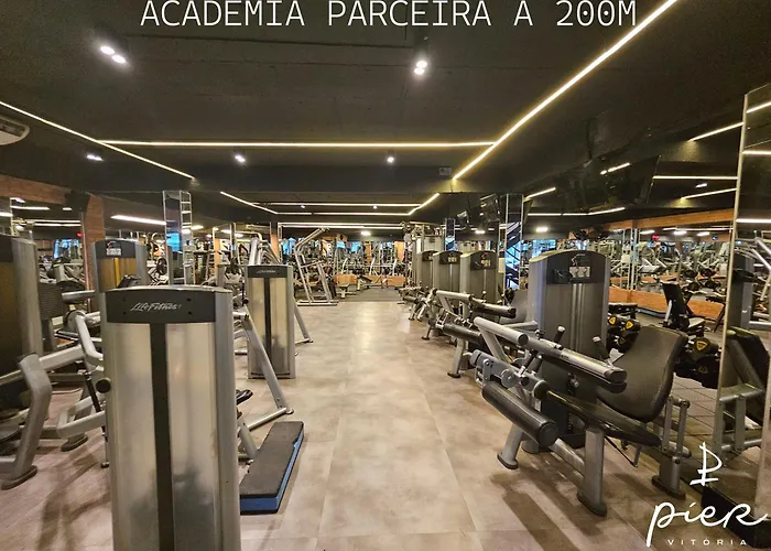 Pier Vitoria Hotel