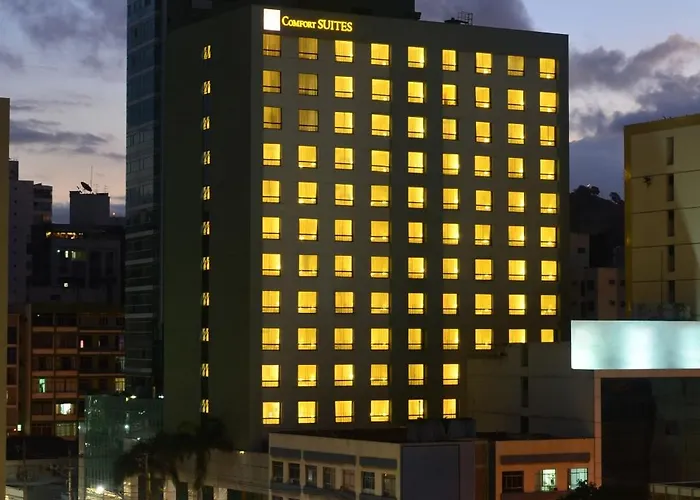 Boutique hotel only: Comfort Suites Vitoria