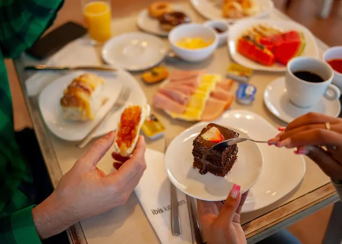 Airport Hotel: Ibis Vitoria Aeroporto