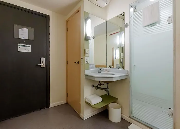 Pet Friendly hotel: Ibis Budget Vitoria