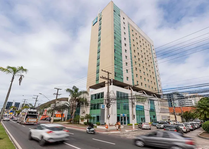 Pet Friendly hotel: Ibis Budget Vitoria